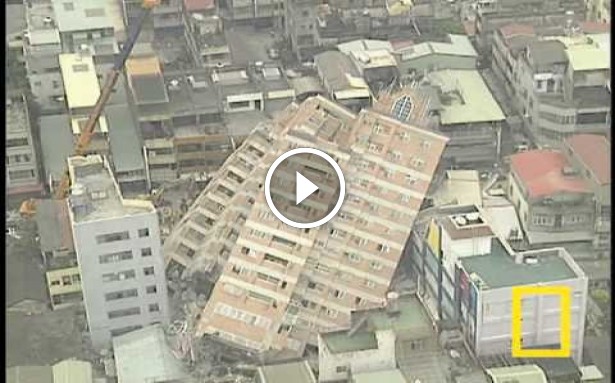 Cel mai DEZASTRUOS cutremur, VIDEO live!