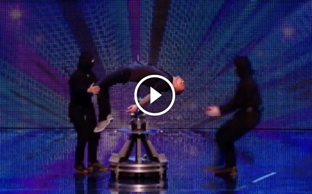 VIDEO SOCANT! S-a omorat la Britain’s Got Talent, MOMENTE DE GROAZA!