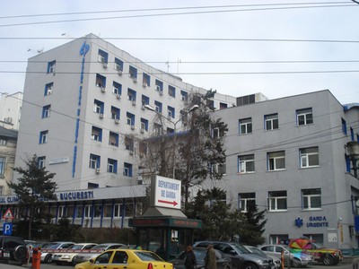 Managerul spitalului Floreasca din Bucuresti,Sorin Paun, a demisionat!!!!!