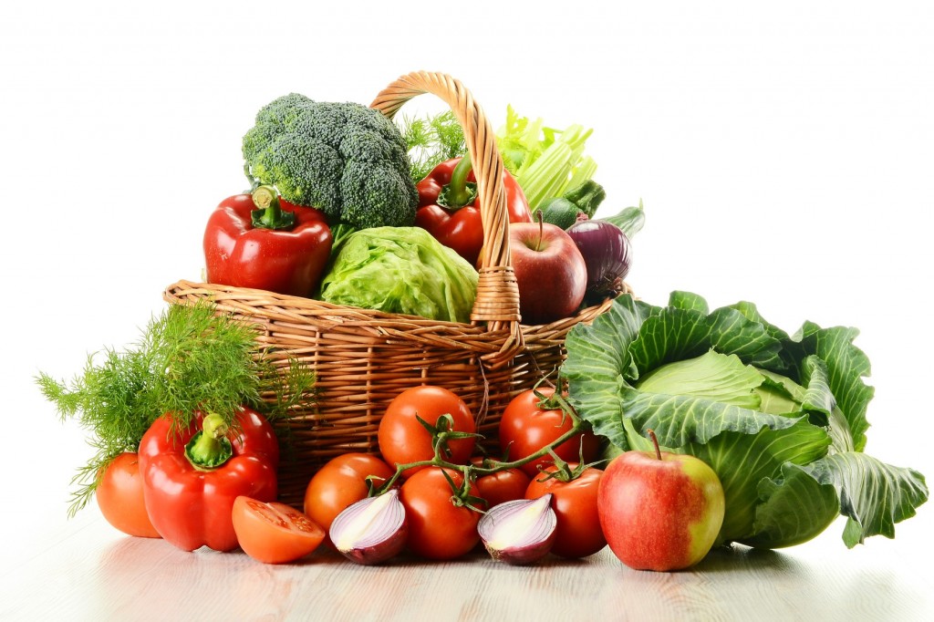 Cum sa scapi de pesticidele din legume si fructe,metode ieftine si sigure!