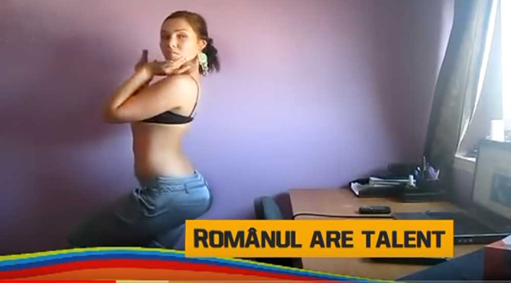 Românii sunt cei mai talentati sau penibili de pe internet (VIDEO)